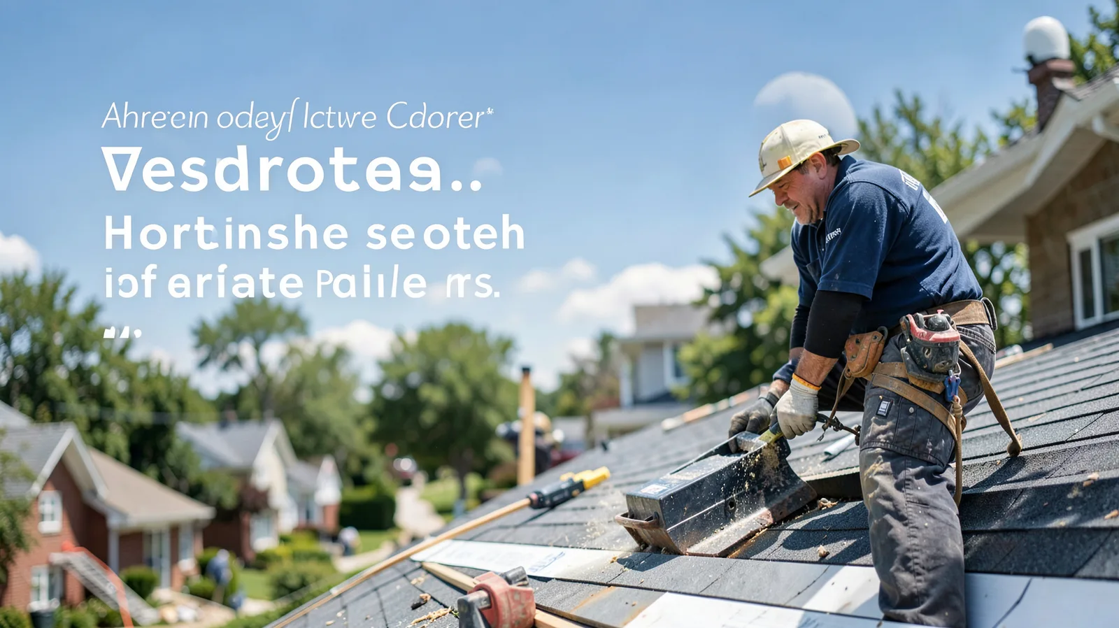 Roof Replacement in Gunpowder, MD near me